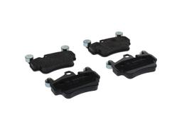 Kit de plaquettes de frein, frein à disque BOSCH 0 986 494 567
