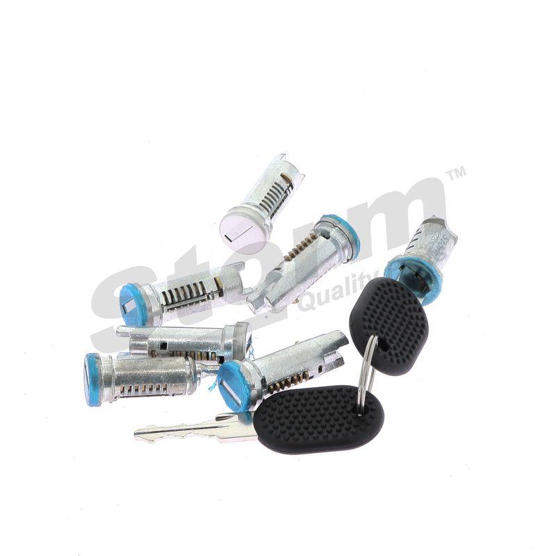 Jeu de cylindres de serrures STORM QUALITY PARTS 79929