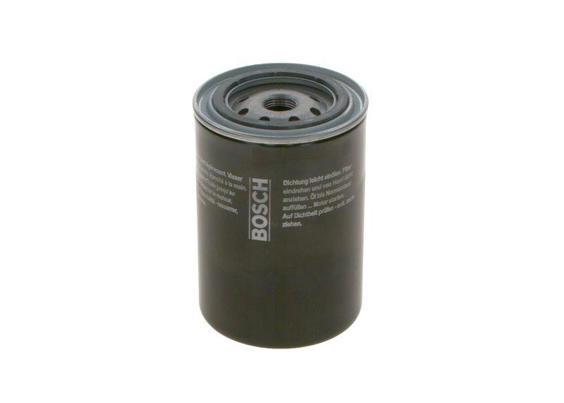 Filtre à huile BOSCH 0 451 104 067