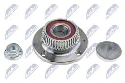 Kit de roulements de roue NTY KLT-SE-000