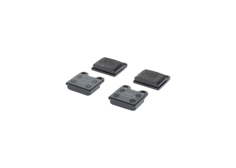 Kit de plaquettes de frein, frein à disque BOSCH 0 986 494 847