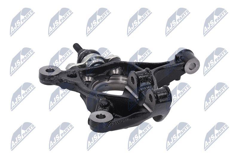 Fusée d'essieu, suspension de roue NTY ZZP-VW-037