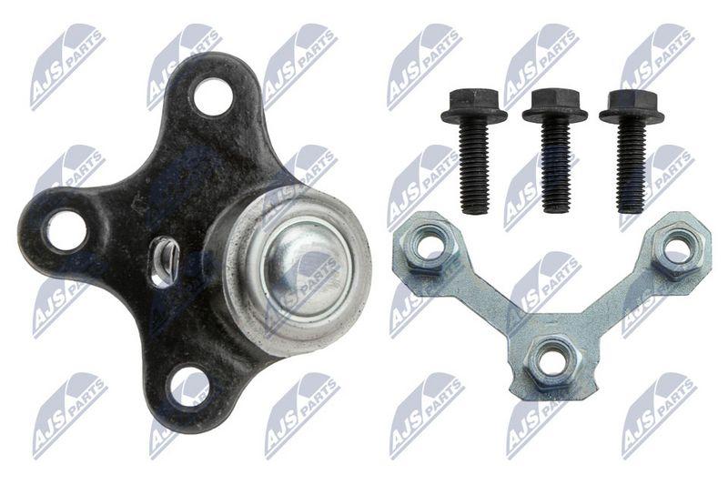 Rotule de suspension NTY ZSD-VW-016