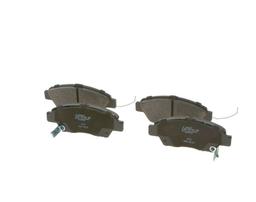 Kit de plaquettes de frein, frein à disque BOSCH 0 986 494 562