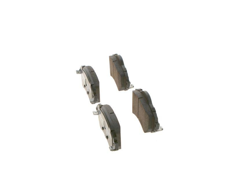Kit de plaquettes de frein, frein à disque BOSCH 0 986 494 690