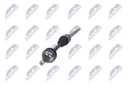 Arbre de transmission NTY NPW-PE-135