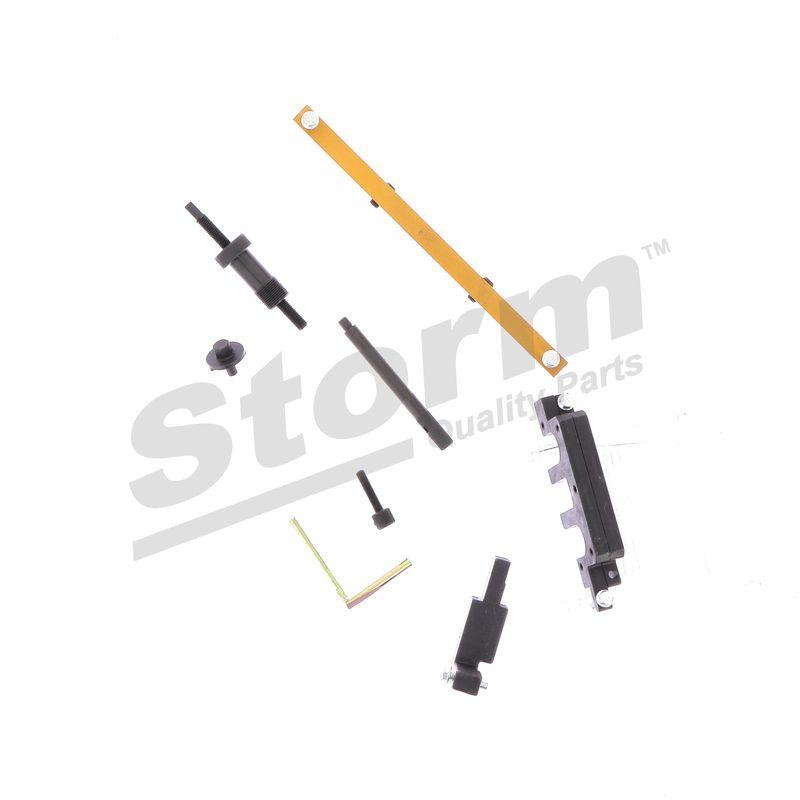 Kit d'outils de réglage, épure de distribution STORM QUALITY PARTS 555506