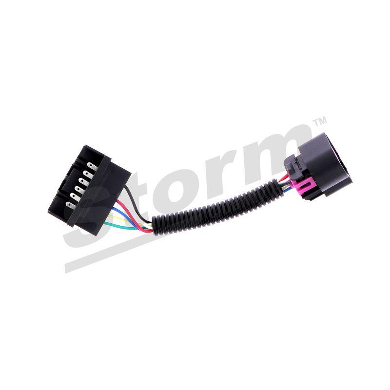 Kit réparation de câble, feu arrière STORM QUALITY PARTS 255201