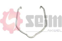 Gaine de suralimentation SEIM 981945