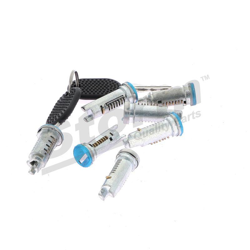 Jeu de cylindres de serrures STORM QUALITY PARTS 79929