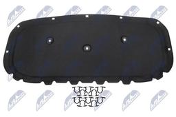 Insonoristaion du compartiment moteur NTY EZC-VW-514