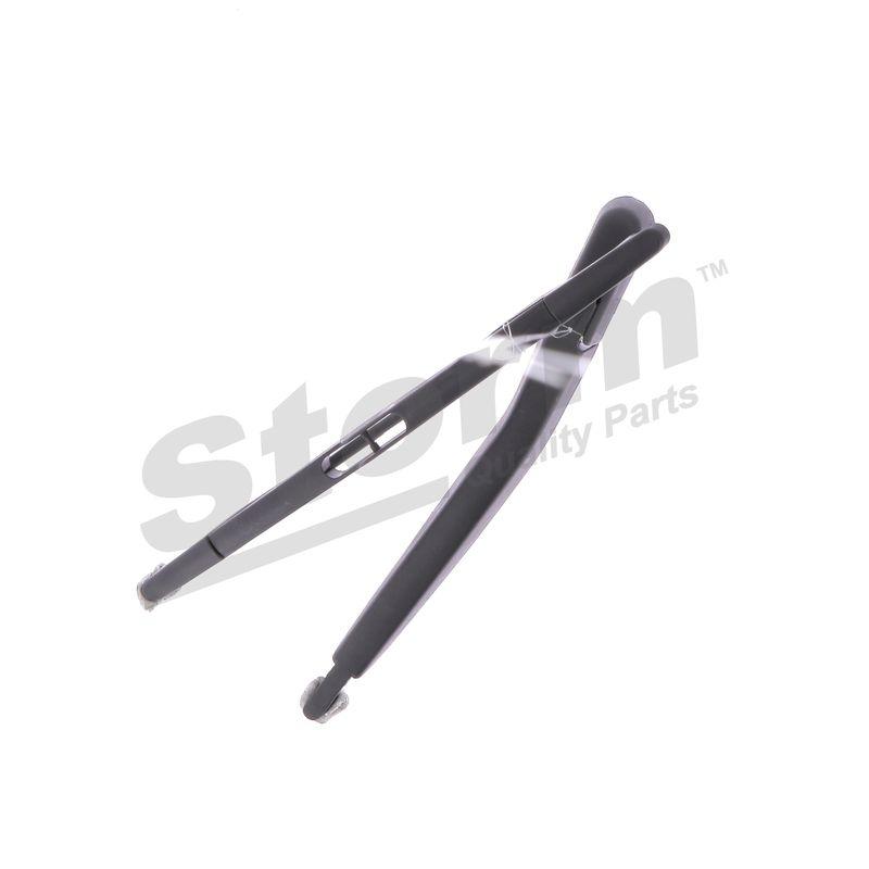 Kit de bras d'essuie-glace, nettoyage des vitres STORM QUALITY PARTS 63040KIT