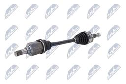Arbre de transmission NTY NPW-MZ-124