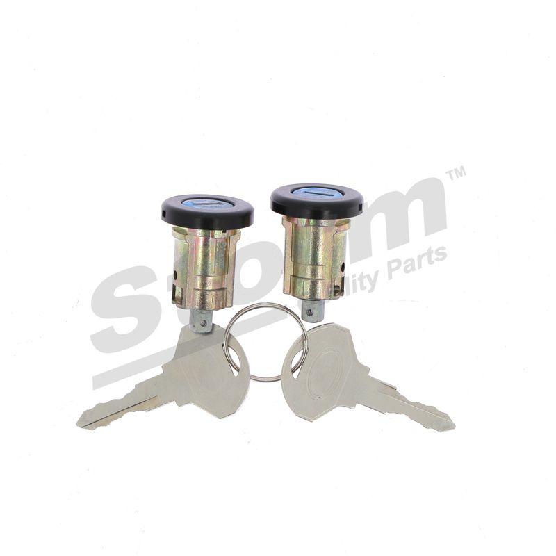 Jeu de cylindres de serrures STORM QUALITY PARTS 83521
