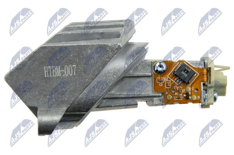 Kit de réparation, phare principal NTY EPX-BM-007