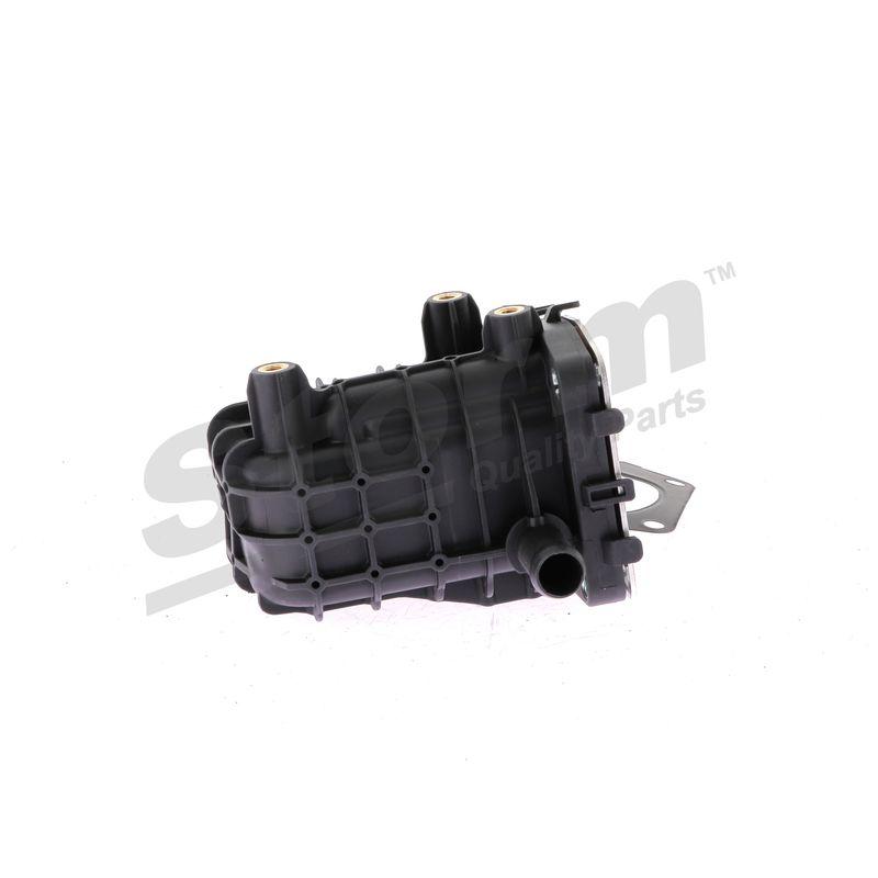 Radiateur, réaspiration des gaz d'échappement STORM QUALITY PARTS STO900005