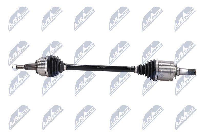 Arbre de transmission NTY NPW-CH-171