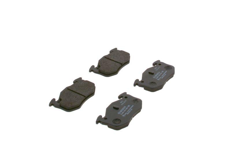 Kit de plaquettes de frein, frein à disque BOSCH 0 986 424 992