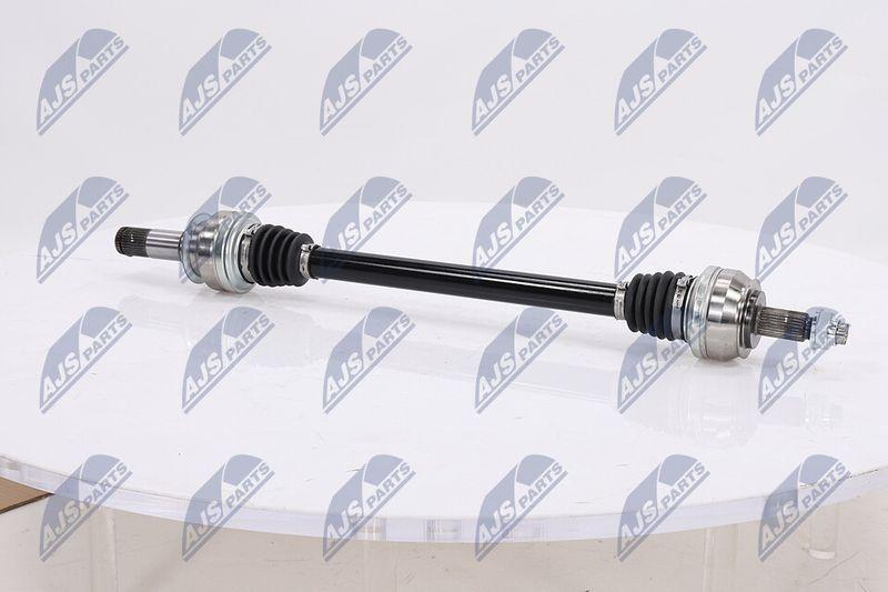 Arbre de transmission NTY NPW-AR-043