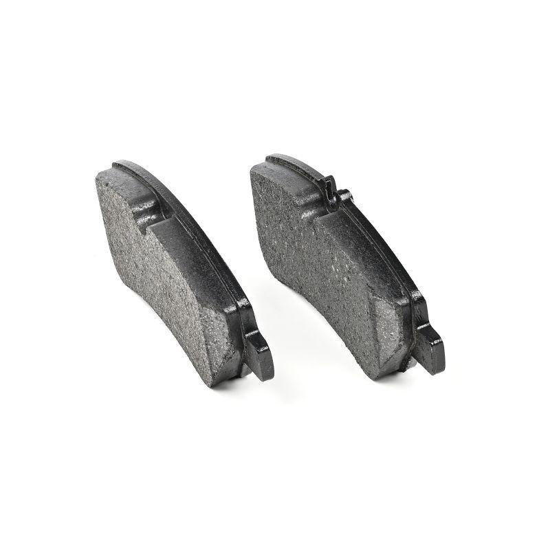 Kit de plaquettes de frein, frein à disque DELPHI LP3619