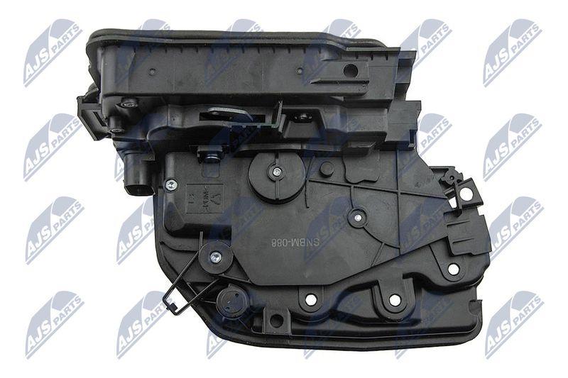 Serrure de porte NTY EZC-BM-088