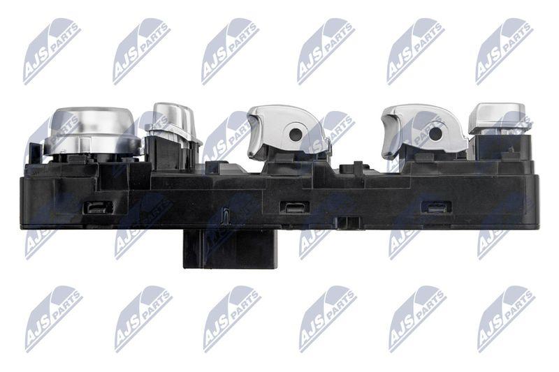 Interrupteur, lève-vitre NTY EWS-BM-146
