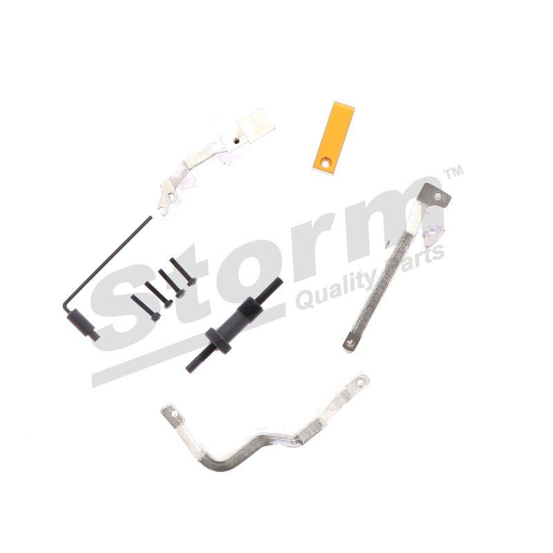 Kit d'outils de réglage, épure de distribution STORM QUALITY PARTS 555504