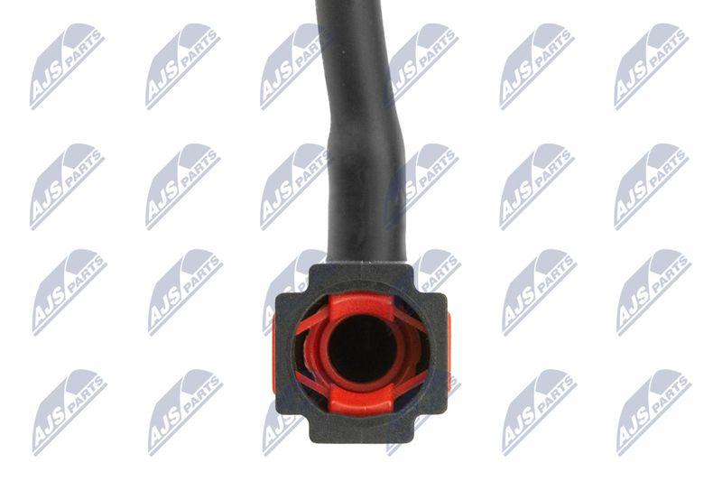 Tuyauterie de carburant NTY BPP-FR-020