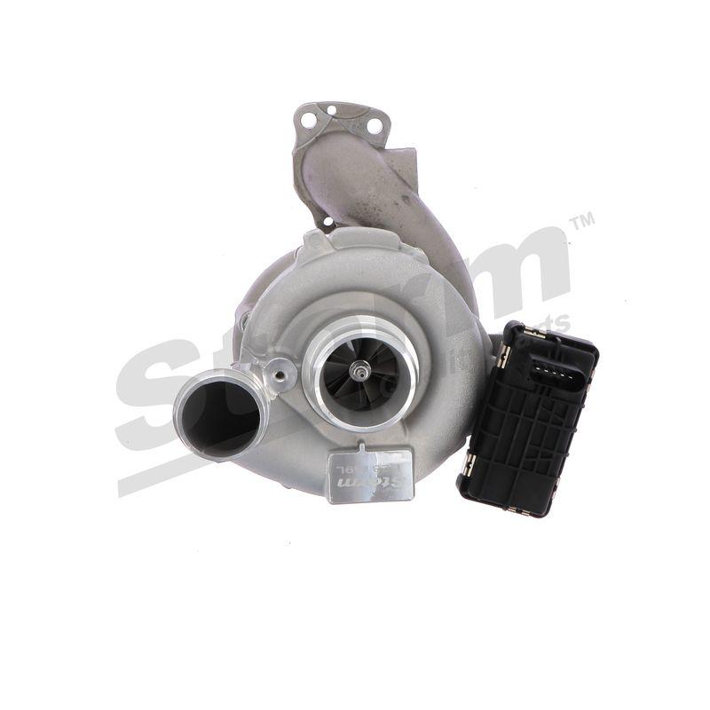 Turbocompresseur, suralimentation STORM QUALITY PARTS 89206
