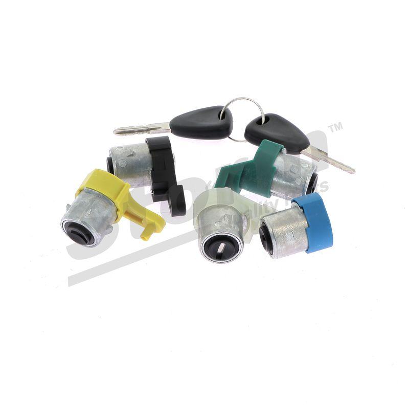 Jeu de cylindres de serrures STORM QUALITY PARTS 88525
