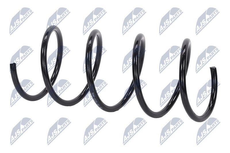 Ressort de suspension NTY ASZ-ME-028