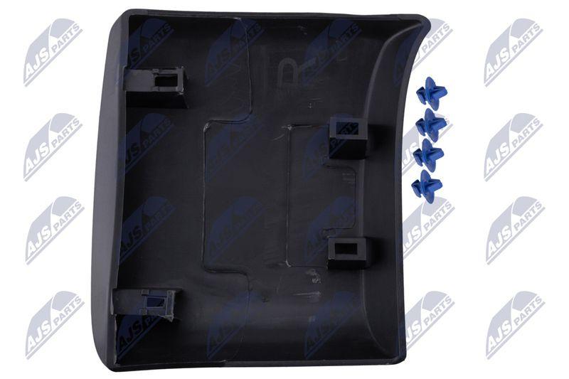 Baguette et bande protectrice, panneau latérale NTY EZC-RE-296