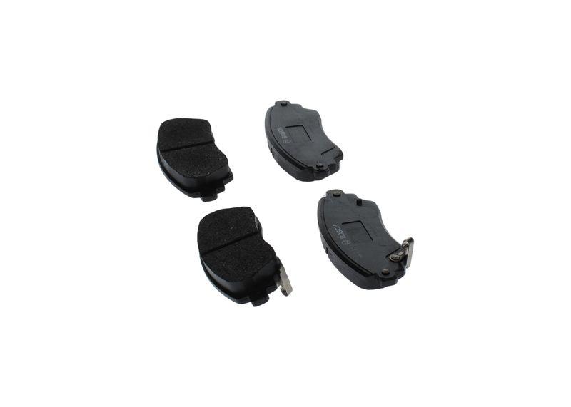 Kit de plaquettes de frein, frein à disque BOSCH 0 986 495 132