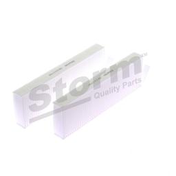 Filtre, air de l'habitacle STORM QUALITY PARTS 14468