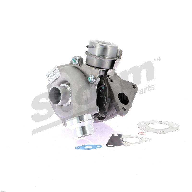 Turbocompresseur, suralimentation STORM QUALITY PARTS 89202