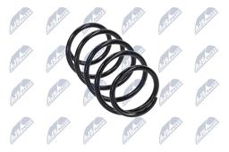 Ressort de suspension NTY ASZ-PL-035
