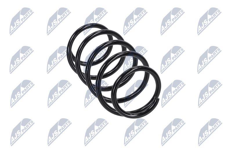 Ressort de suspension NTY ASZ-PL-035