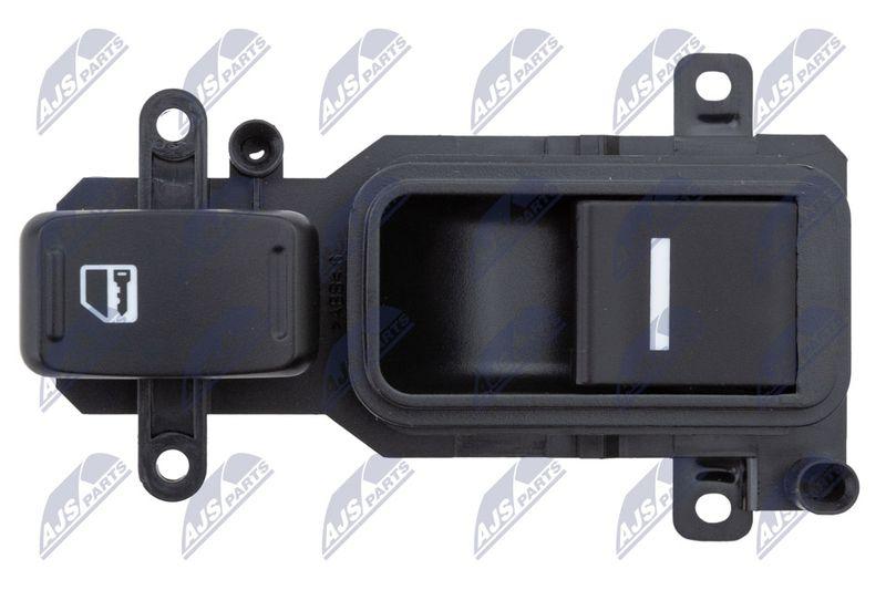 Interrupteur, lève-vitre NTY EWS-HD-017