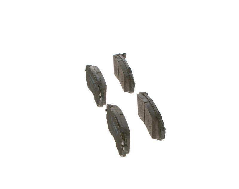 Kit de plaquettes de frein, frein à disque BOSCH 0 986 494 337