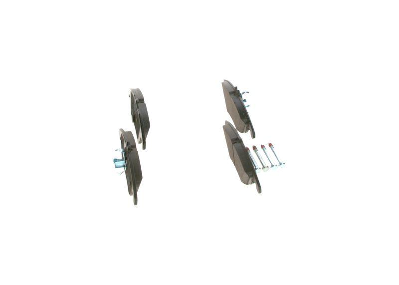 Kit de plaquettes de frein, frein à disque BOSCH 0 986 494 263