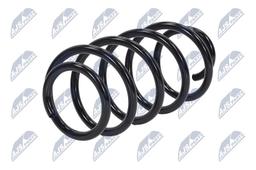Ressort de suspension NTY ASZ-VW-032