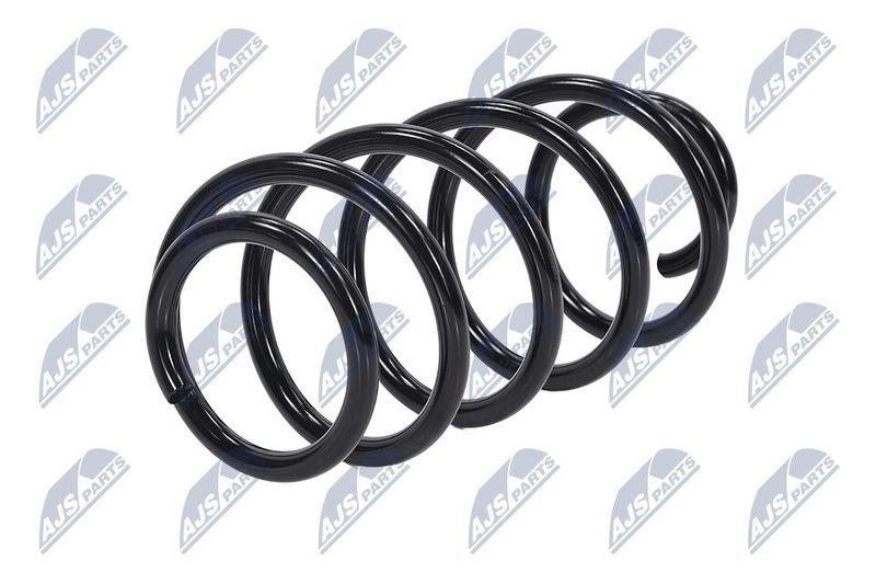 Ressort de suspension NTY ASZ-VW-032