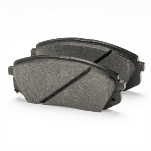 Kit de plaquettes de frein, frein à disque DELPHI LP2050
