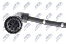 Contact d'avertissement, usure des plaquettes de frein NTY HCZ-BM-013