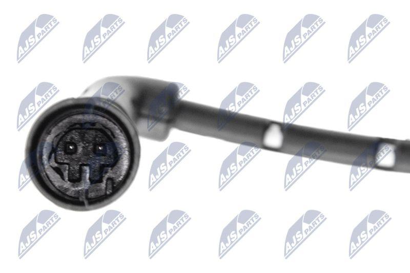 Contact d'avertissement, usure des plaquettes de frein NTY HCZ-BM-013