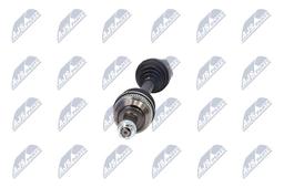 Arbre de transmission NTY NPW-LR-037