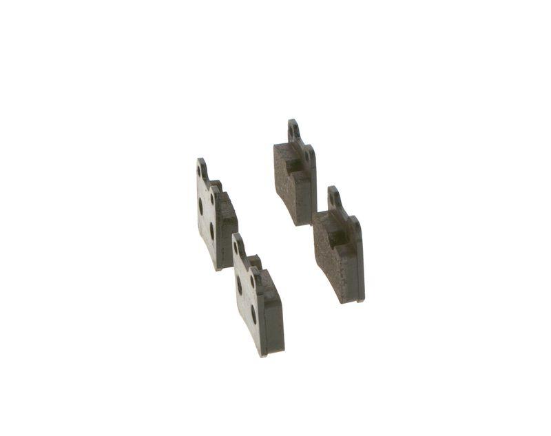 Kit de plaquettes de frein, frein à disque BOSCH 0 986 460 955