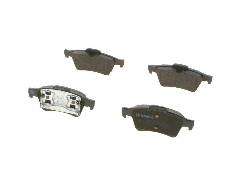 Kit de plaquettes de frein, frein à disque BOSCH 0 986 494 032