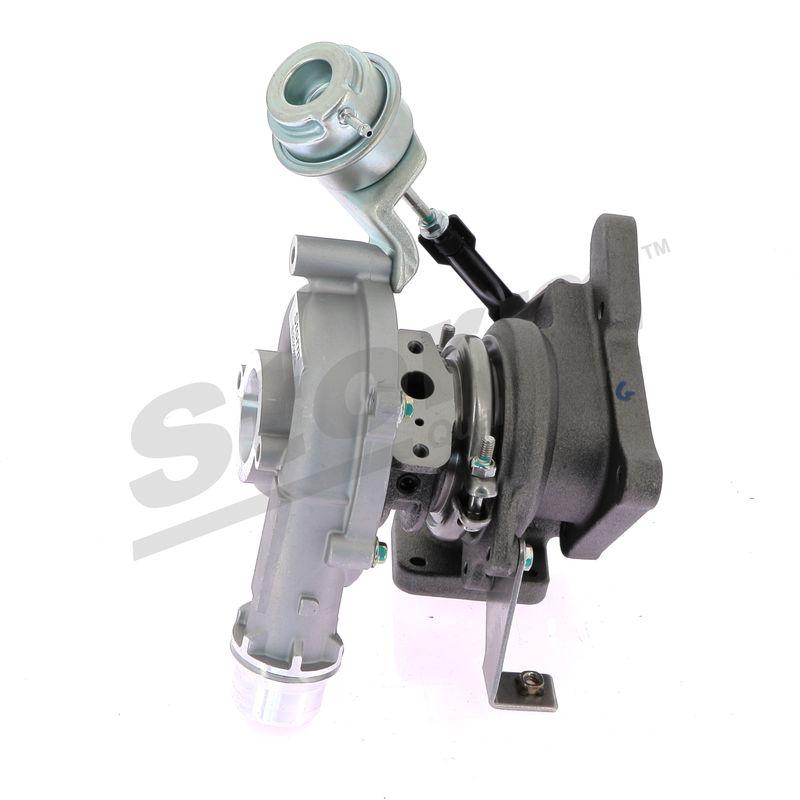 Turbocompresseur, suralimentation STORM QUALITY PARTS 89217