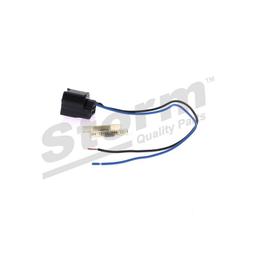 Kit réparation de câble, feu de plaque d'immatriculation STORM QUALITY PARTS 810097